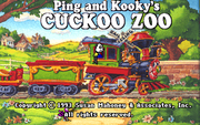 Ping & Kooky's Cuckoo Zoo