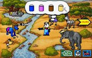 Ping & Kooky's Cuckoo Zoo