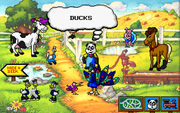 Ping & Kooky's Cuckoo Zoo