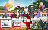 [Ping & Kooky's Cuckoo Zoo - скриншот №24]