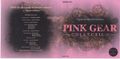 [Pink Gear Collection - обложка №2]