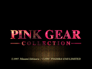 Pink Gear Collection