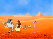 The Pink Panther: Passport to Peril