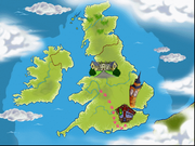 The Pink Panther: Passport to Peril