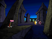 The Pink Panther: Passport to Peril