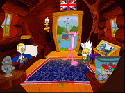 The Pink Panther: Passport to Peril