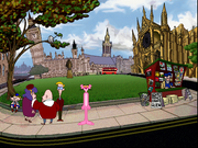 The Pink Panther: Passport to Peril