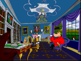 [The Pink Panther: Passport to Peril - скриншот №2]