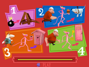 Pink Panther: Pinkadelic Pursuit