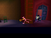 Pink Panther: Pinkadelic Pursuit