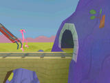 [Pink Panther: Pinkadelic Pursuit - скриншот №4]
