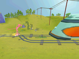 [Pink Panther: Pinkadelic Pursuit - скриншот №6]
