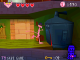 [Pink Panther: Pinkadelic Pursuit - скриншот №15]