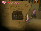 [Скриншот: Pink Panther: Pinkadelic Pursuit]