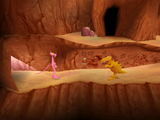 [Pink Panther: Pinkadelic Pursuit - скриншот №43]