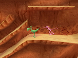 [Pink Panther: Pinkadelic Pursuit - скриншот №53]