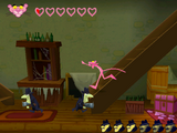 [Pink Panther: Pinkadelic Pursuit - скриншот №72]