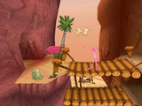 [Pink Panther: Pinkadelic Pursuit - скриншот №73]