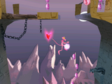 [Скриншот: Pink Panther: Pinkadelic Pursuit]
