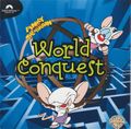 [Pinky and The Brain: World Conquest - обложка №1]