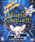 [Pinky and The Brain: World Conquest - обложка №2]