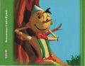 [Pinocchio - обложка №4]