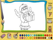 Pinta con el elefantito Tito