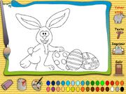 Pinta con el elefantito Tito