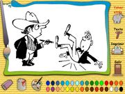 Pinta con el elefantito Tito