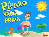 [Píparo Vai à Praia - скриншот №2]