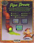 [Pipe Dream - обложка №4]