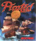 [Pirates! Gold - обложка №1]