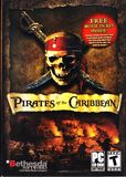 [Пираты Карибского моря - обложка №2]