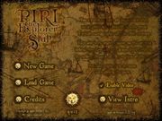 Piri The Explorer Ship