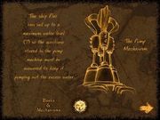 Piri The Explorer Ship