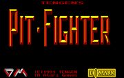 Pit-Fighter