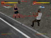 Питерские бои без правил