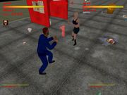 Питерские бои без правил