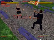 Питерские бои без правил