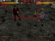 Питерские бои без правил