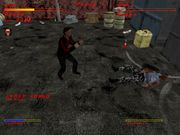 Питерские бои без правил