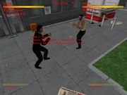 Питерские бои без правил