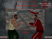 Питерские бои без правил