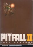 [Pitfall II: Lost Caverns - обложка №1]