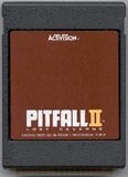 [Pitfall II: Lost Caverns - обложка №4]