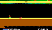Pitfall II: Lost Caverns