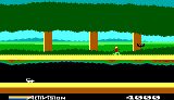 [Скриншот: Pitfall II: Lost Caverns]