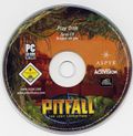 [Pitfall: The Lost Expedition - обложка №4]