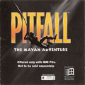 [Pitfall: The Mayan Adventure - обложка №1]