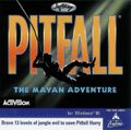 [Pitfall: The Mayan Adventure - обложка №2]